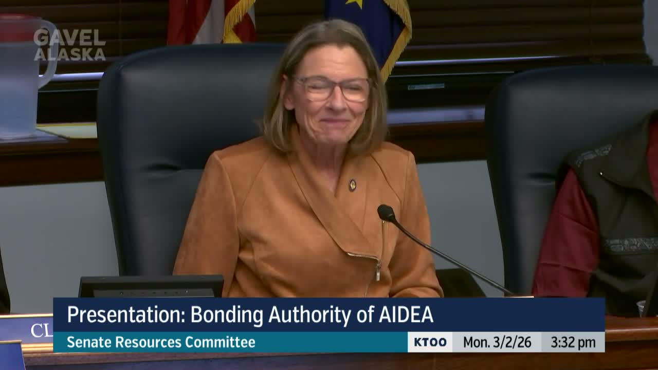 ADA officials outline bonding limits, project plans and financing models for Ambler and ANWR leases