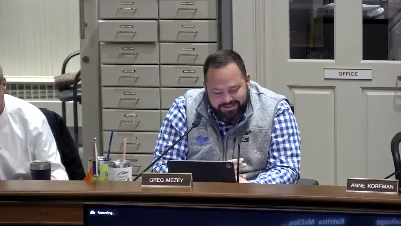 Votes at a glance: Tompkins County Legislature approves IDA expansion request, selects housing project for state grant and backs packaging‑reduction bill