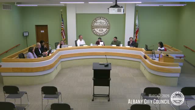 Albany council moves $139,500 to expand heat-pump rebates after surge in income-qualified applications