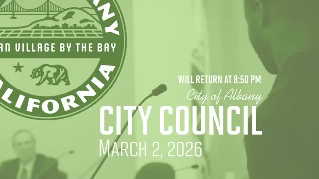 Albany council orders anti-harassment and just-cause ordinance drafts after heated tenant-protection debate