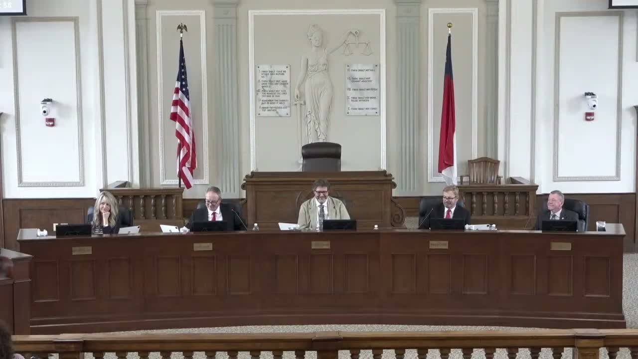 Haywood County proclaims March Developmental Disabilities Awareness Month; Arc of Haywood County honored for 50 years