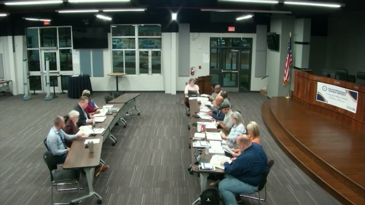 Colleton board weighs moving sixth grade to elementary schools as enrollment drops and $2.1M hole looms