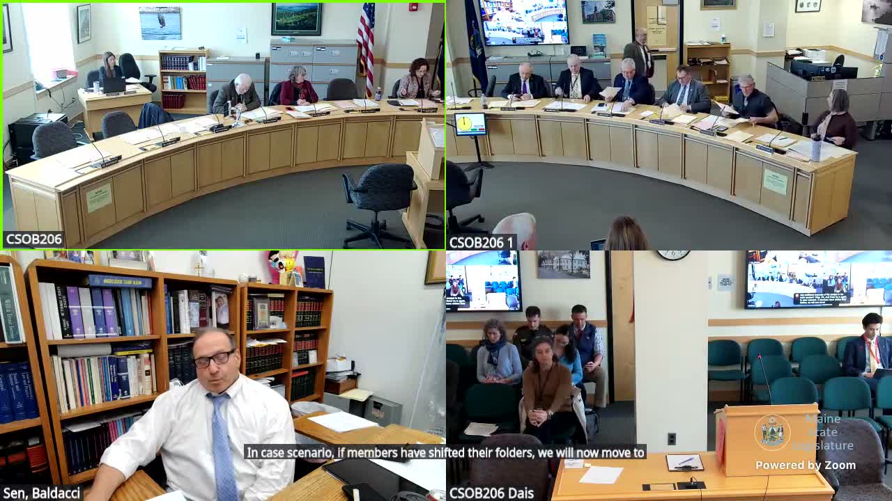 Committee amends advisory‑board membership to add snowmobile representative and expands nonvoting seats