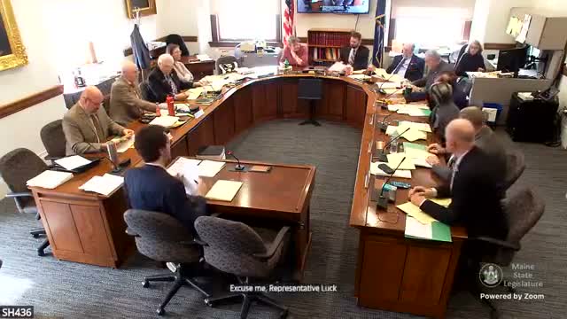 Committee approves multiple supplemental budget items for public safety agencies