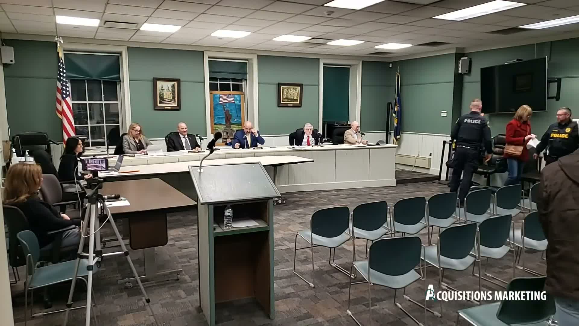 Goshen board starts environmental review for Myron Yabansky Memorial Park expansion