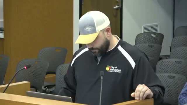 Wenatchee Council approves $1.875 million for temporary Okanagan Reservoir repairs