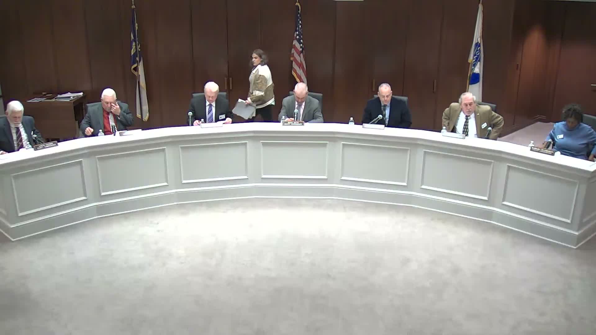 Columbus County approves $625,000 in additional CDBG funds for neighborhood revitalization project