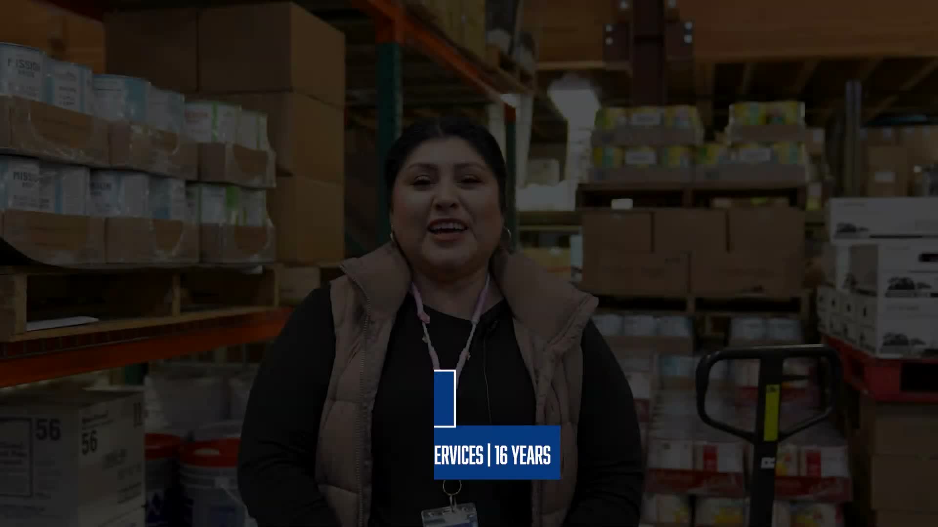 Anita Suarez, bilingual head secretary, outlines role supporting student meal programs