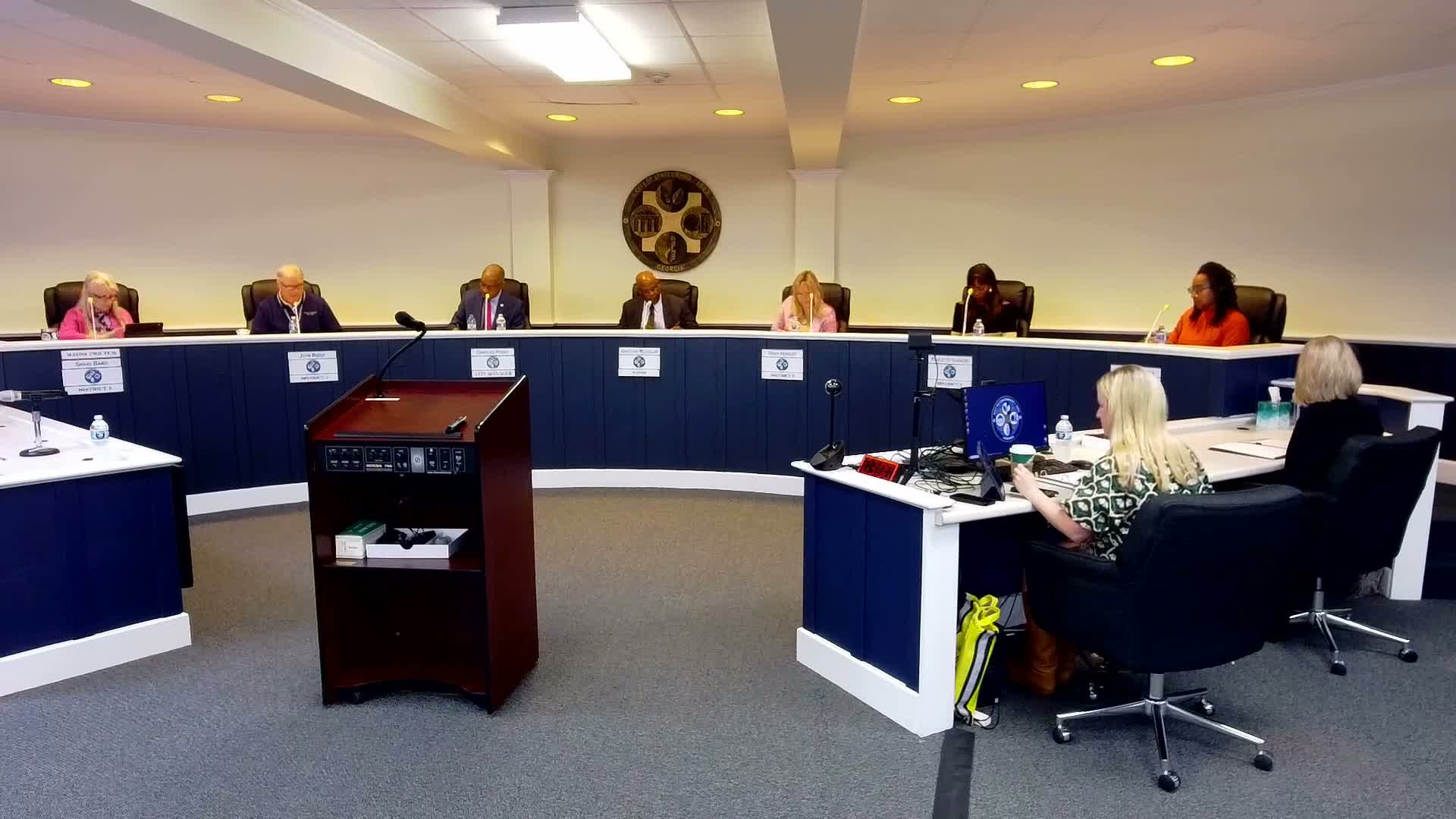 Council approves $272,821 downtown TAD award to Hop Atomica; several routine votes pass