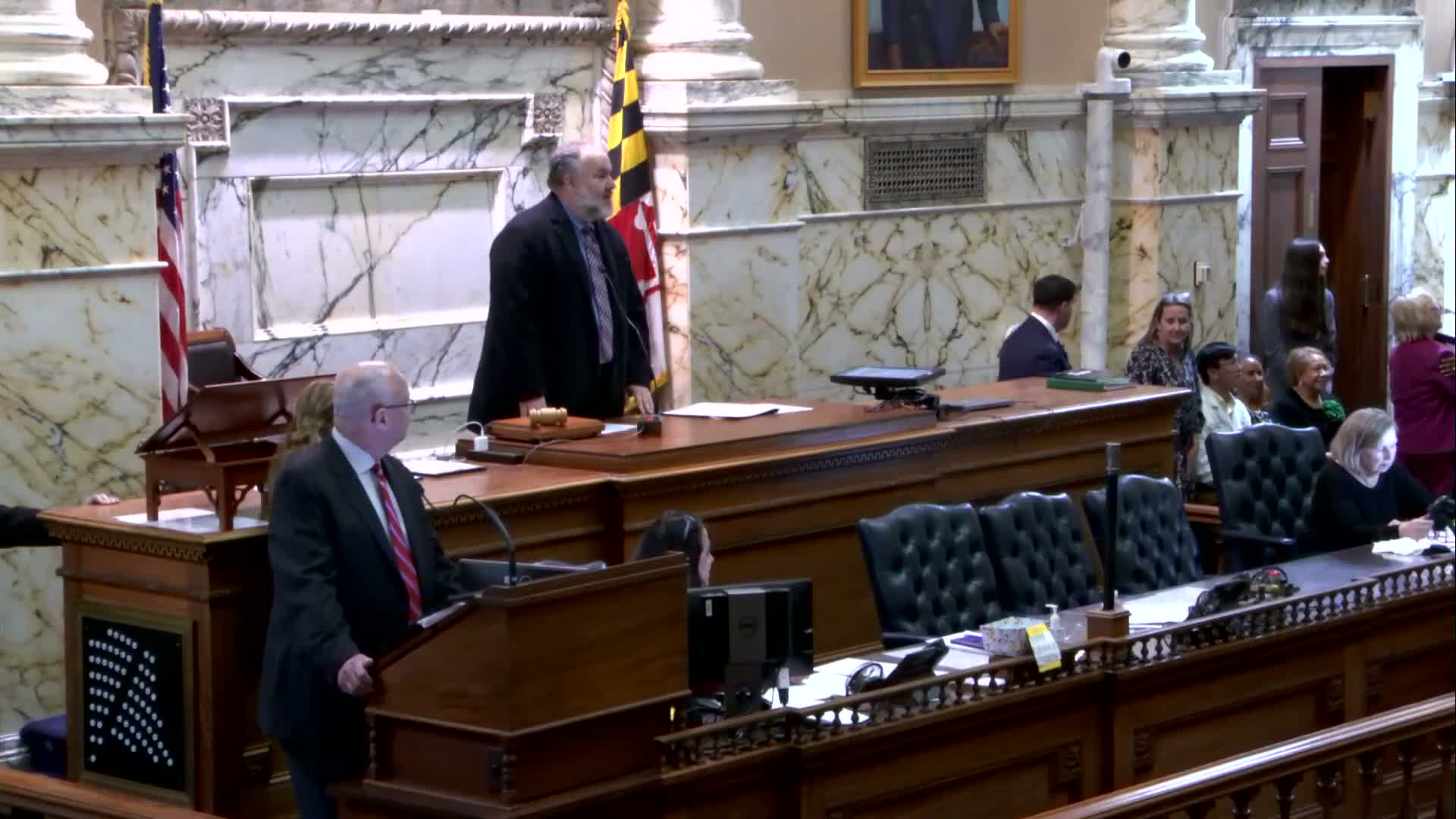 Maryland House of Delegates honors 2026 Teacher of the Year and recognizes The Links Incorporated
