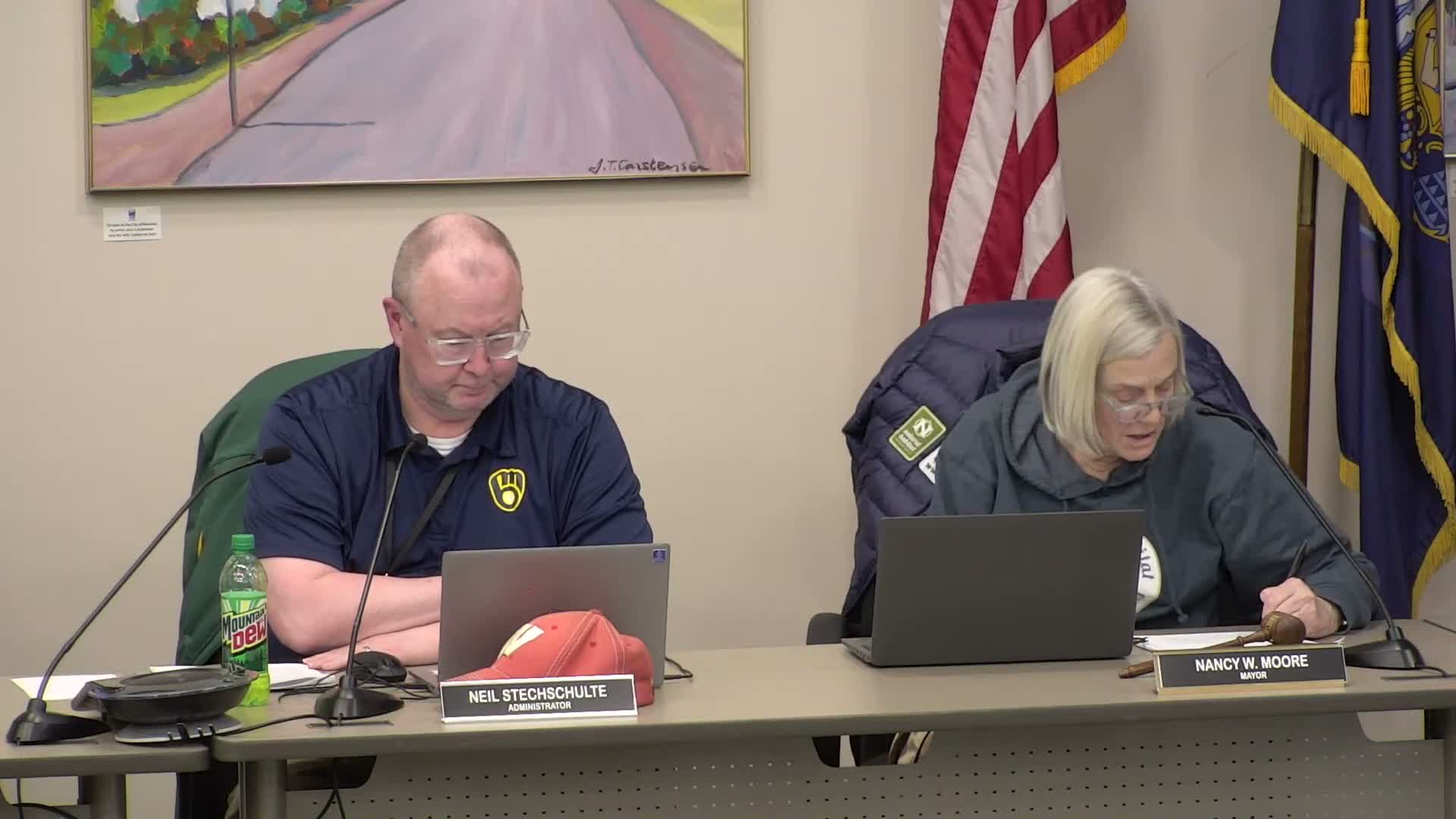 Monona council debates mutual-aid limits after Madison action; police chief says directive already issued