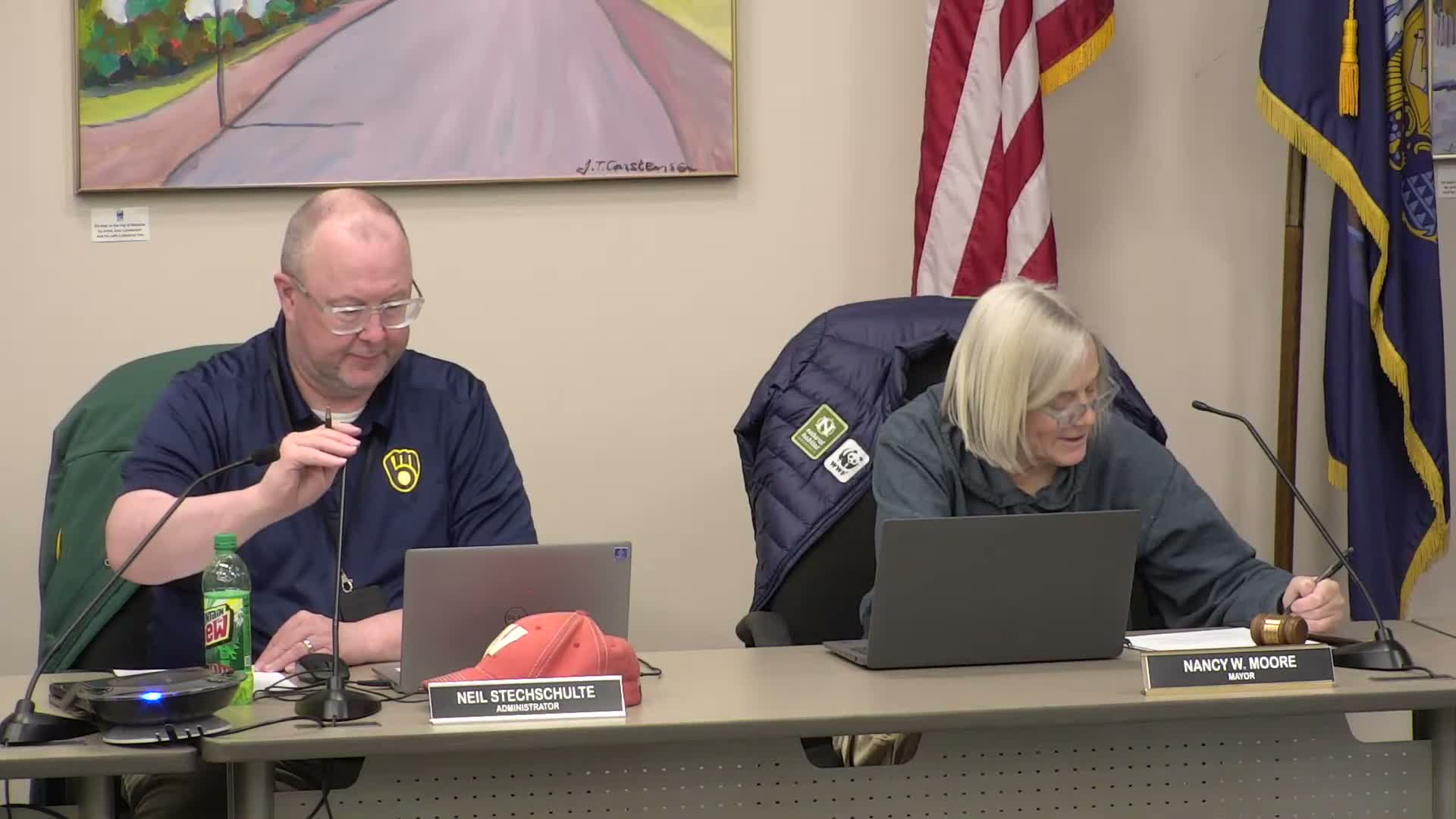 Monona committee recommends approval of Walgreens settlement, forwards mutual-aid item to council