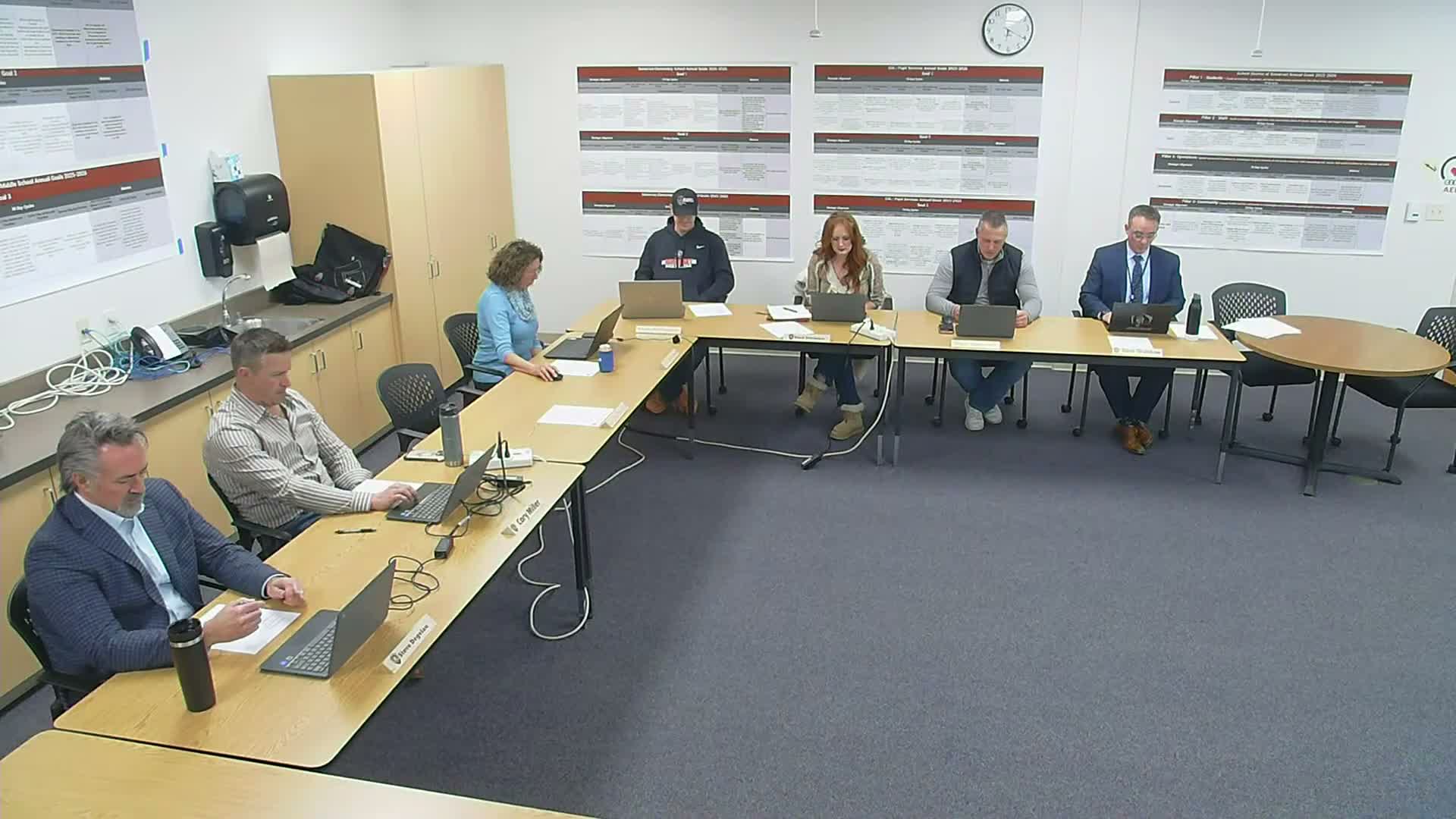 Superintendent outlines continued CESA 11 services, legislative changes and a parent leadership cohort