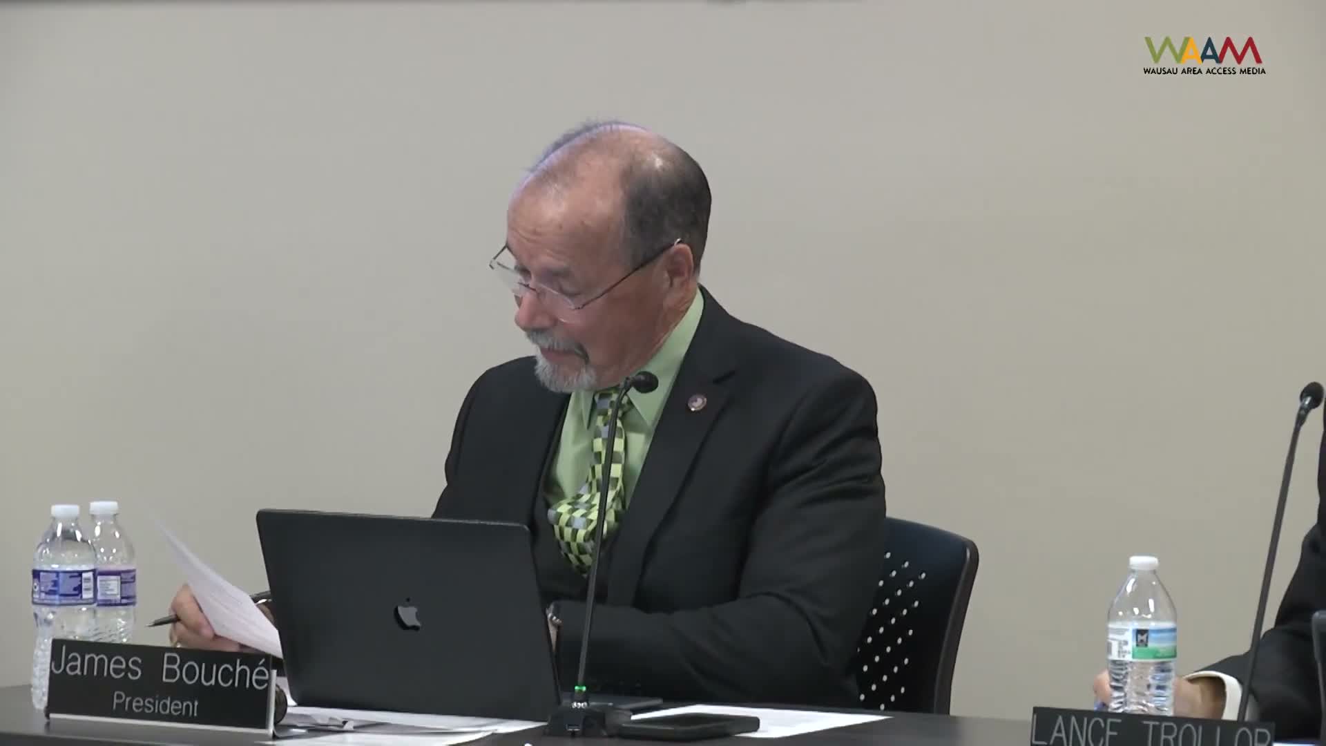 Board approves robotics classes, long-range library plan, student fees and consent agenda