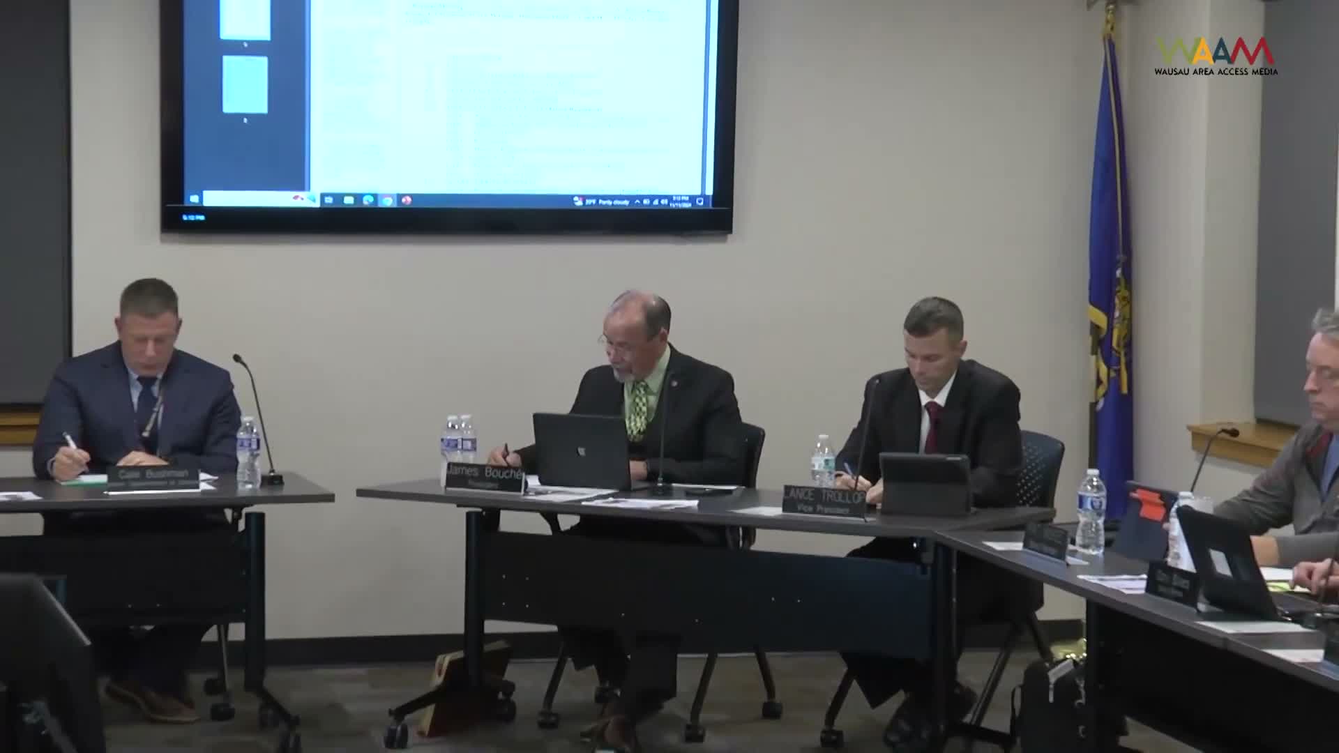 Wausau School Board approves bleacher storage addition and community education room at Wausau West