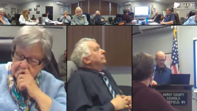 Board hears detailed maintenance and SBA-funded repair updates; elevator, HVAC and solar timelines set