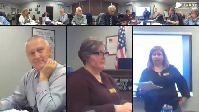 District to roll out cybersecurity training and E-Rate upgrades; superintendent reviews CA20 funding formula