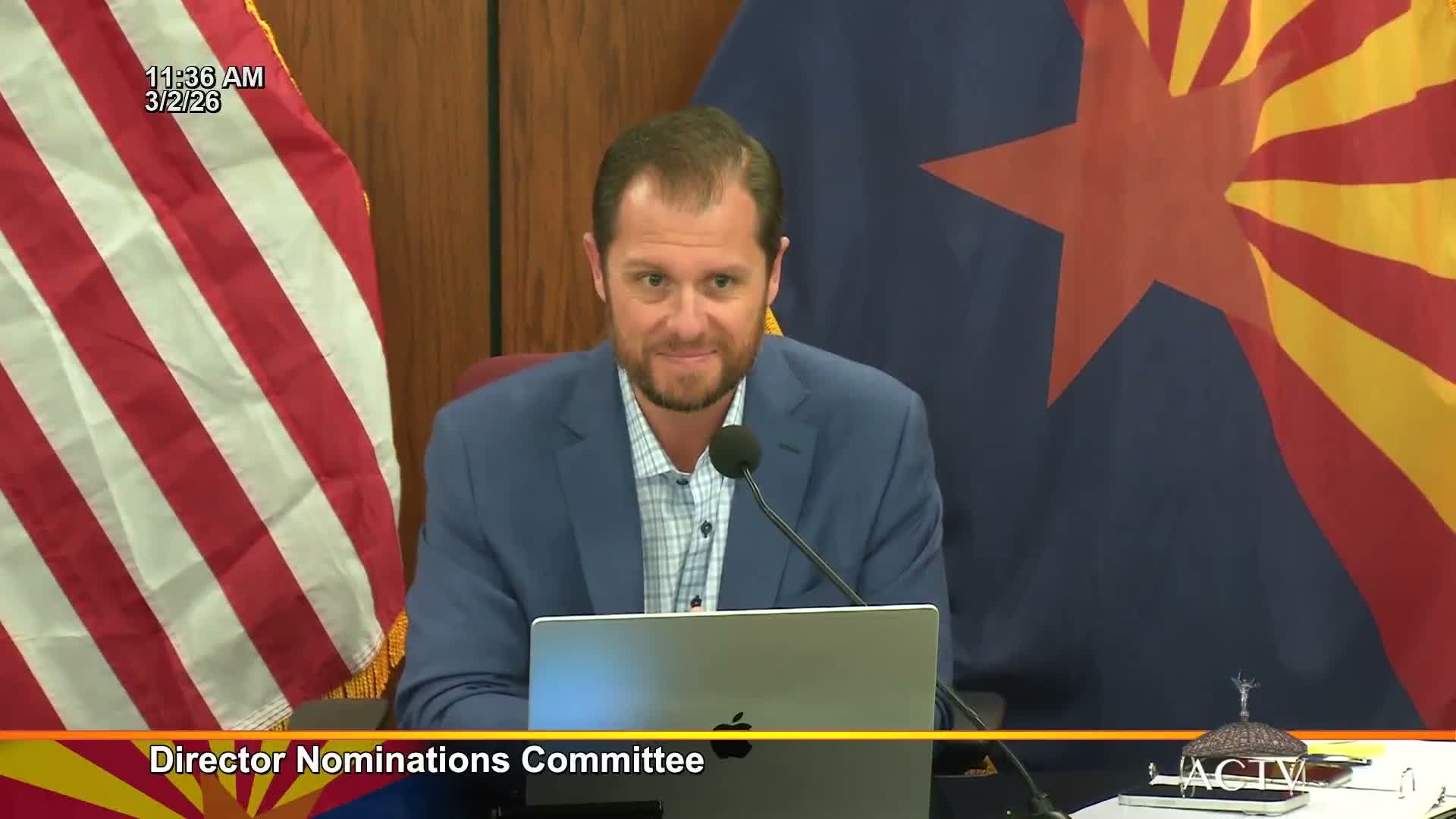 Senate committee recommends confirmation of Alex Gelpster Ridgeway as Arizona tourism director
