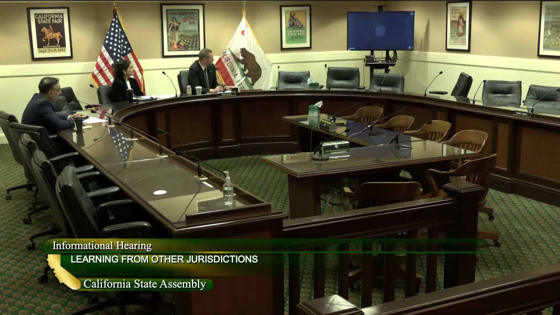 London, New York and Philadelphia offer models for California to manage nightlife and safety