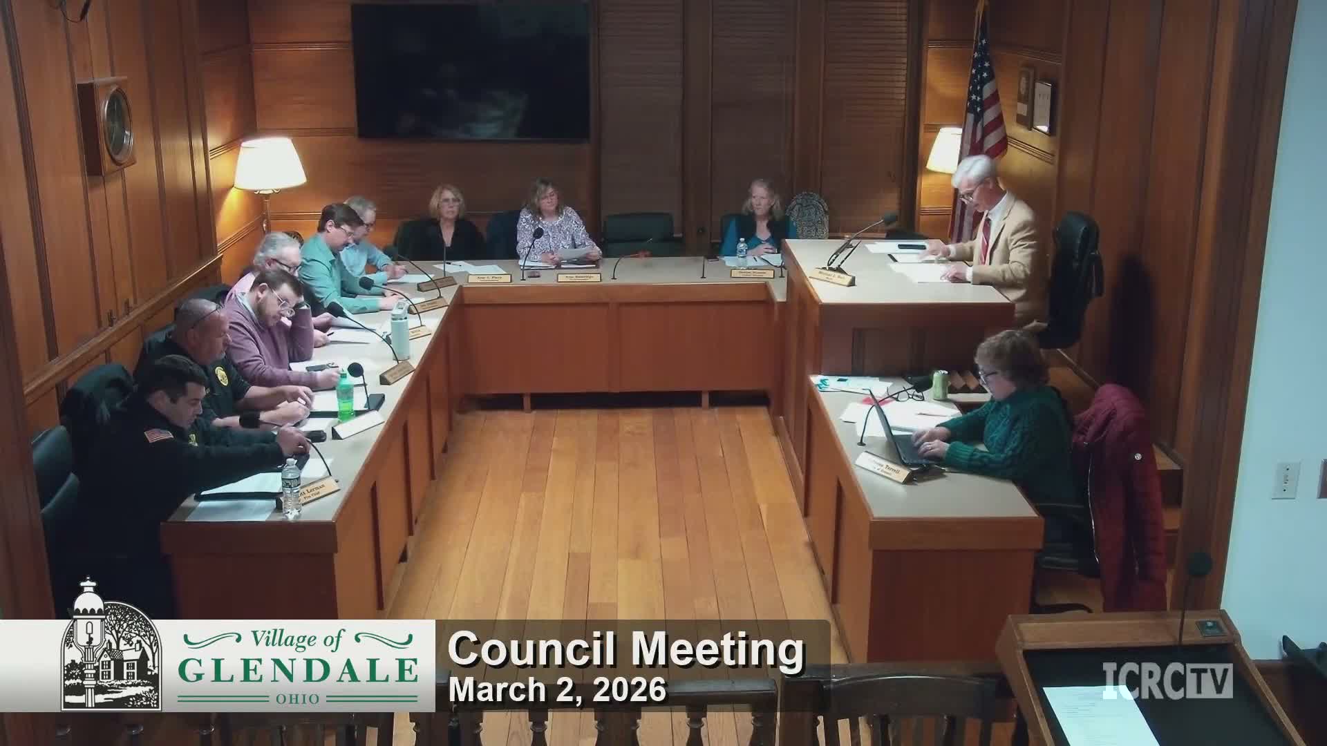 Glendale council confirms two volunteer firefighters, swears them in