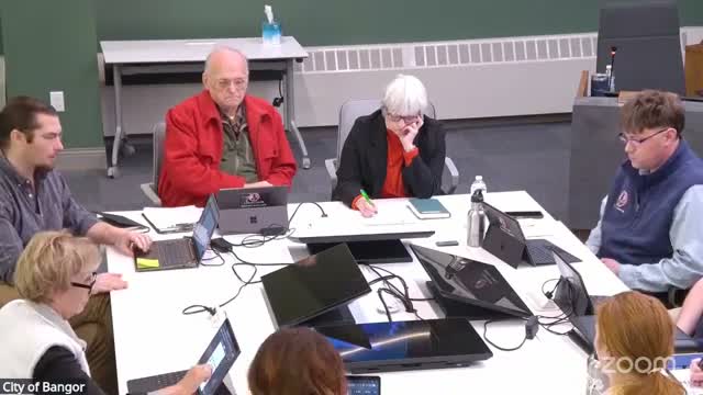 Bangor committee weighs moratorium, new rules for data centers amid energy and water concerns