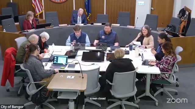 Finance committee approves small tax write‑offs for moved mobile homes, tables mature‑property possession