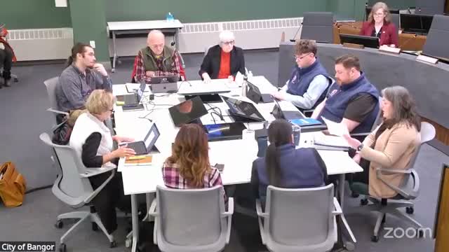 Council restores Bangor Public Health to opioid grant slate after debate over process