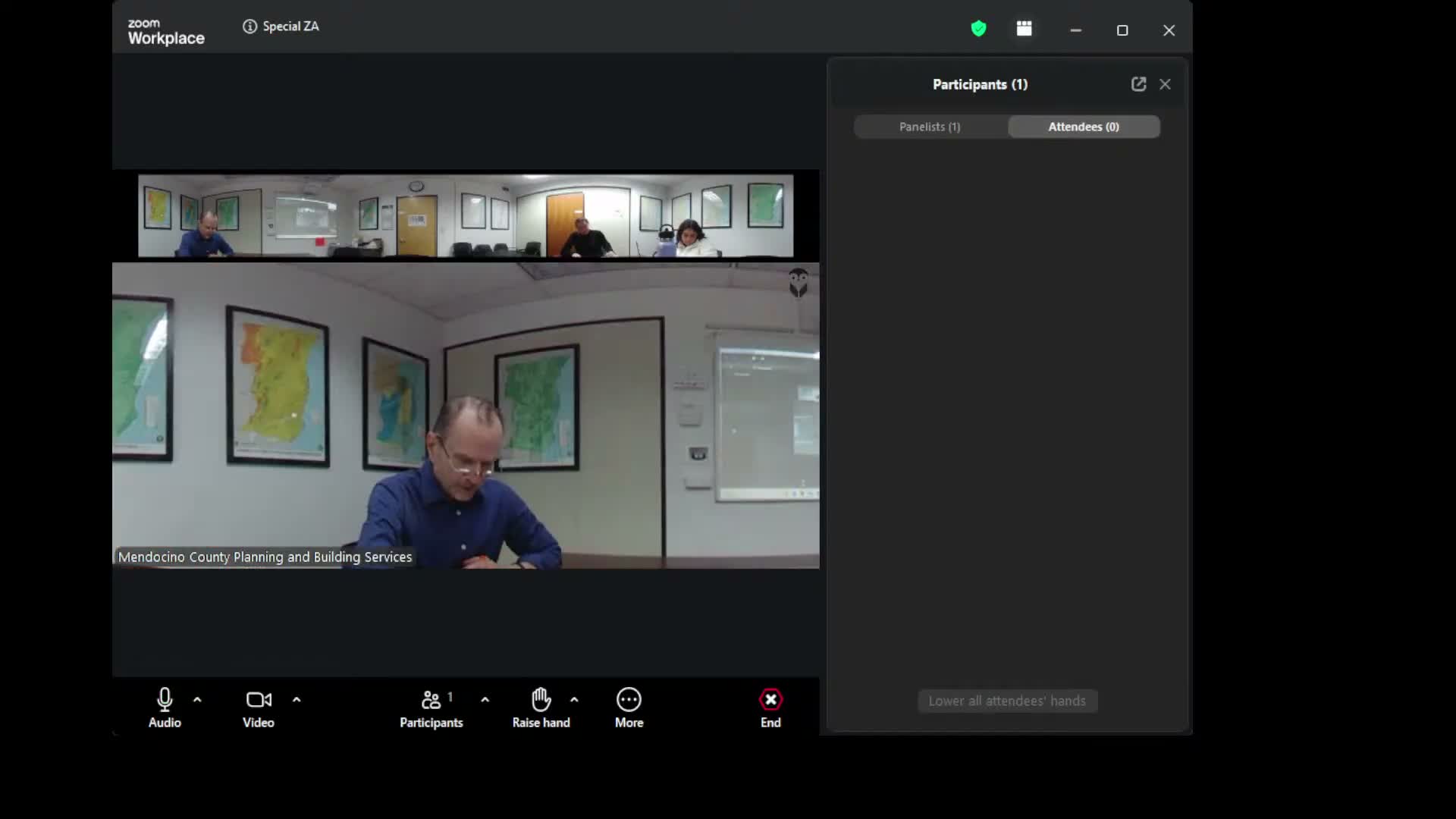 Zoning administrator approves Verizon/Crown Castle antenna modifications near Hopland