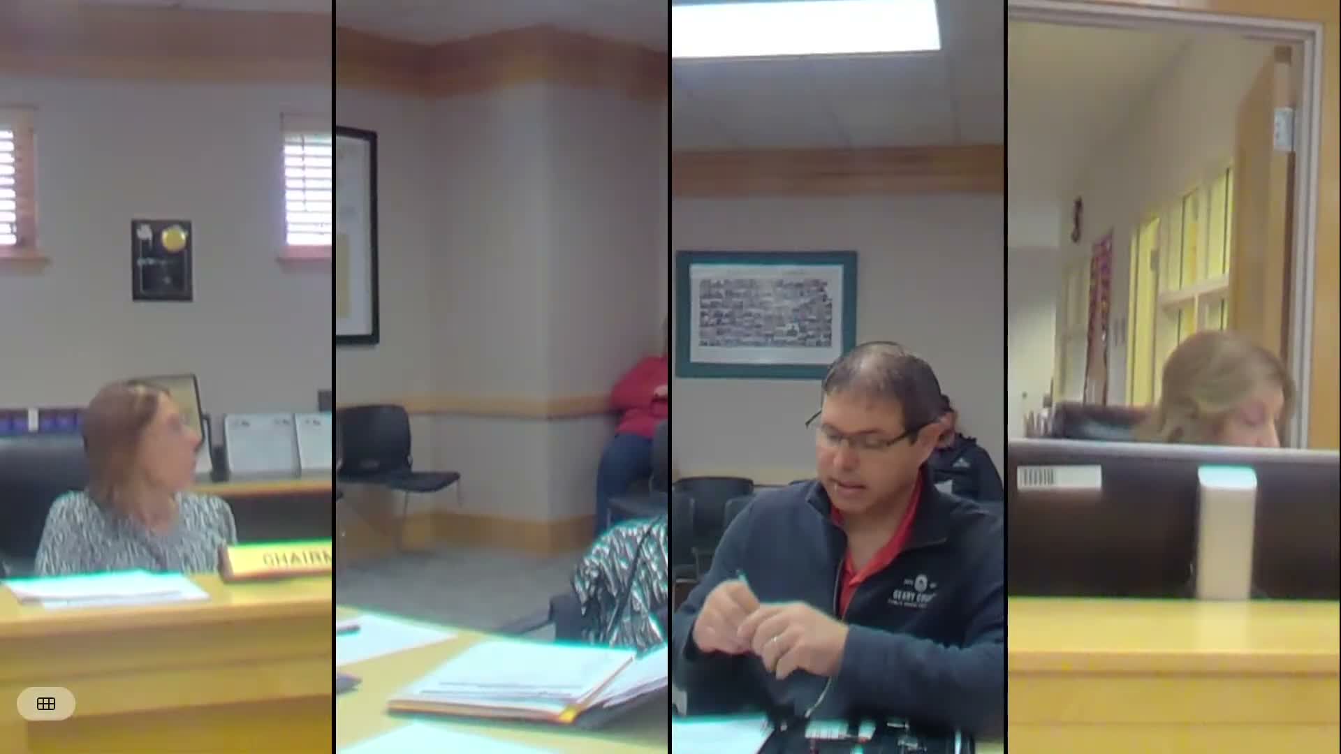 Geary County approves 2026 noxious-weed eradication plan; chemical bids set for March