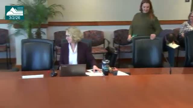 Larimer County schedules hearings on short‑term rental appeals and continued septic appeal