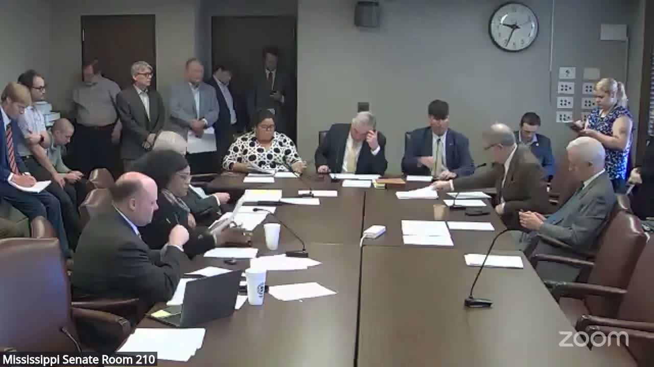 Committee reports out DHS-backed bill allowing commercial employment-verification vendor to reduce benefit error rate