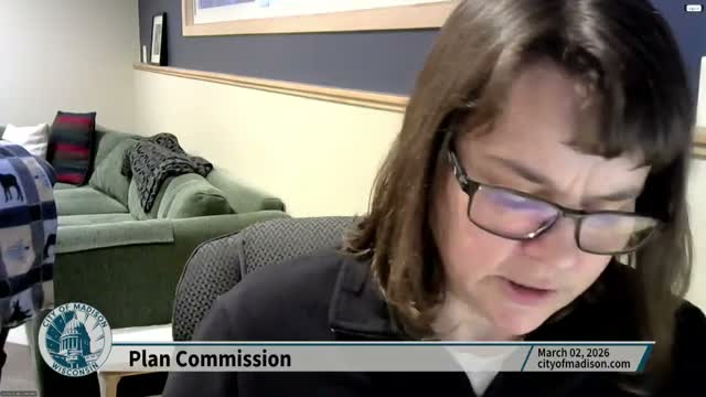 Plan Commission places Minocqua Brewing                 application on file without prejudice