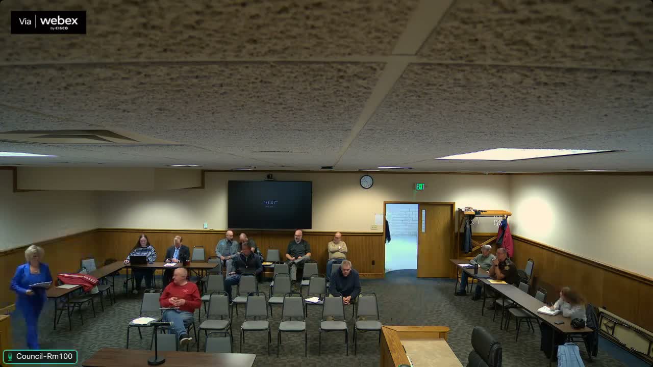 Adams County assessor recommends outsourcing Form 11 mailing to save on postage