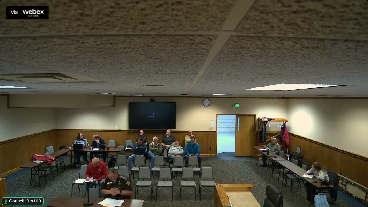 Single bid received to replace failing jail boilers; commissioners take proposal under advisement