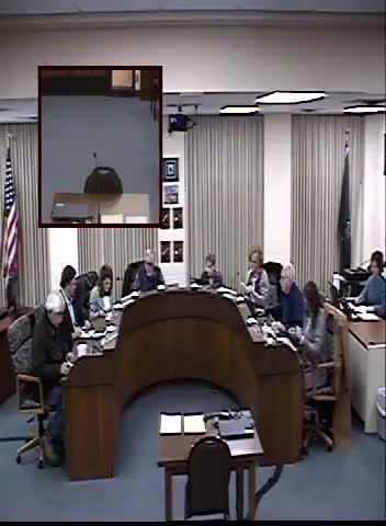 Votes at a glance: Board approves consent items, DHHS agreement changes, RISE Broadband renewal and vehicle exemptions