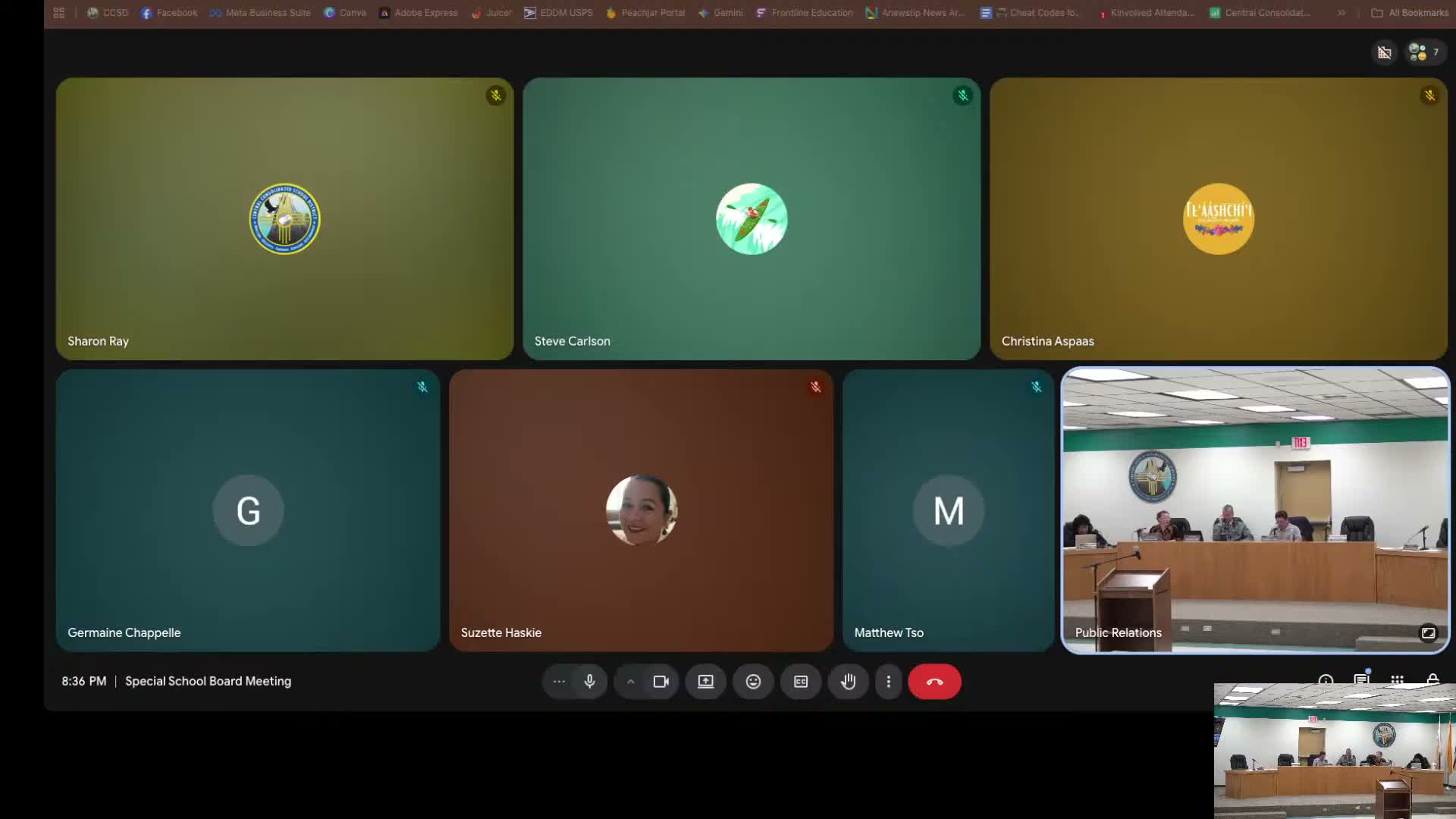 Central Consolidated Schools ratifies ASL interpreter agreement with Farmington Schools