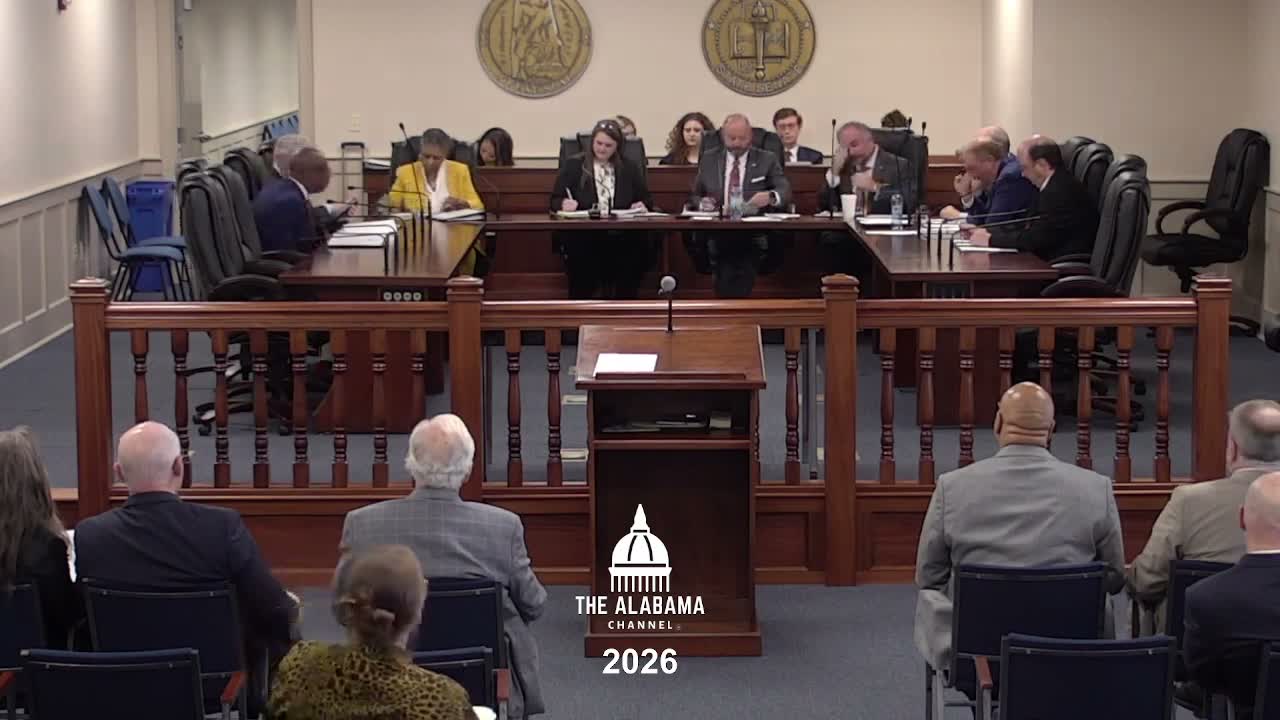 Representative Standridge’s bill to recognize the 'Gulf of America' advances amid history objections