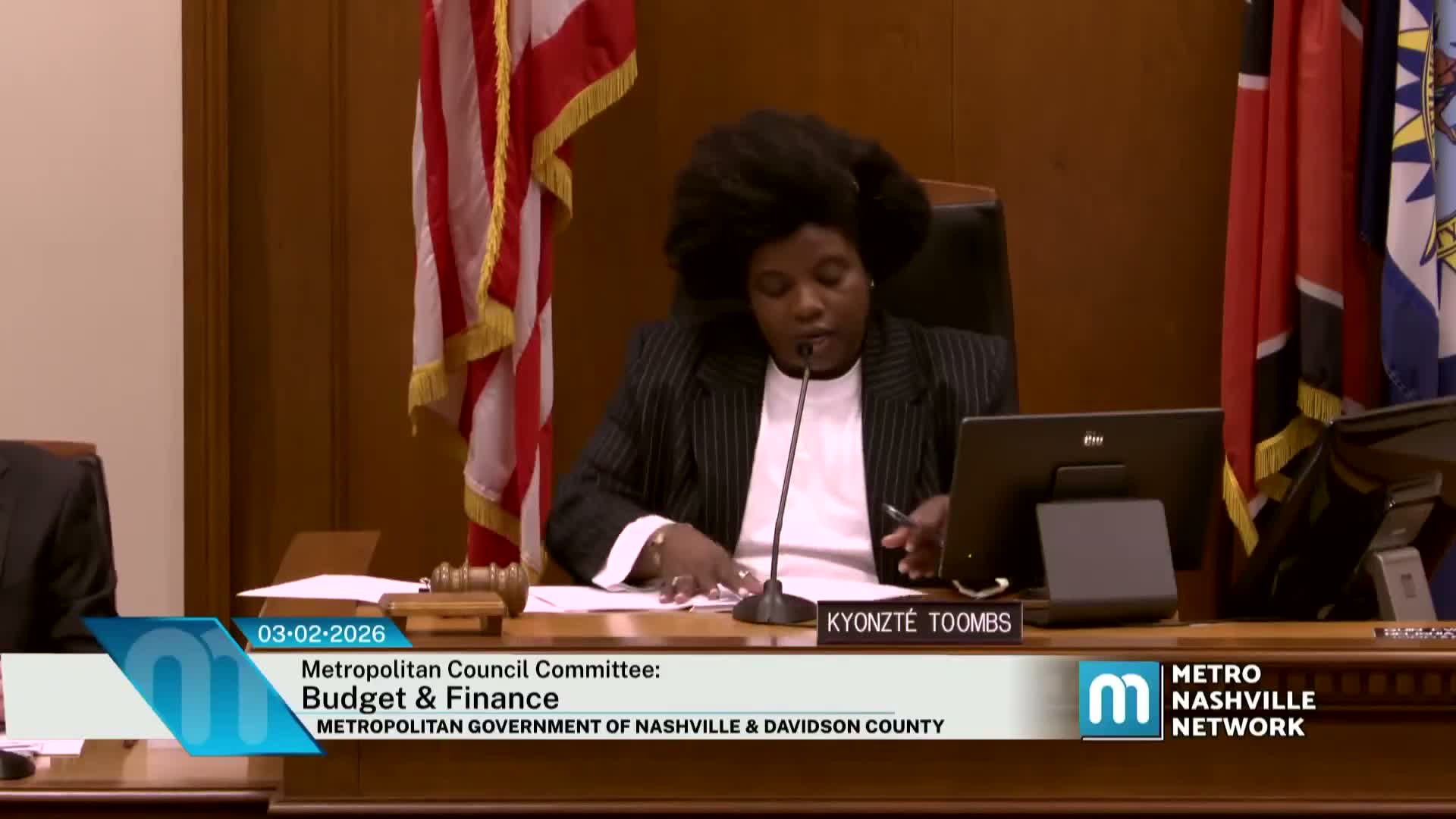 Votes at a glance: committee clears multiple grants, contracts, bonds and ordinances