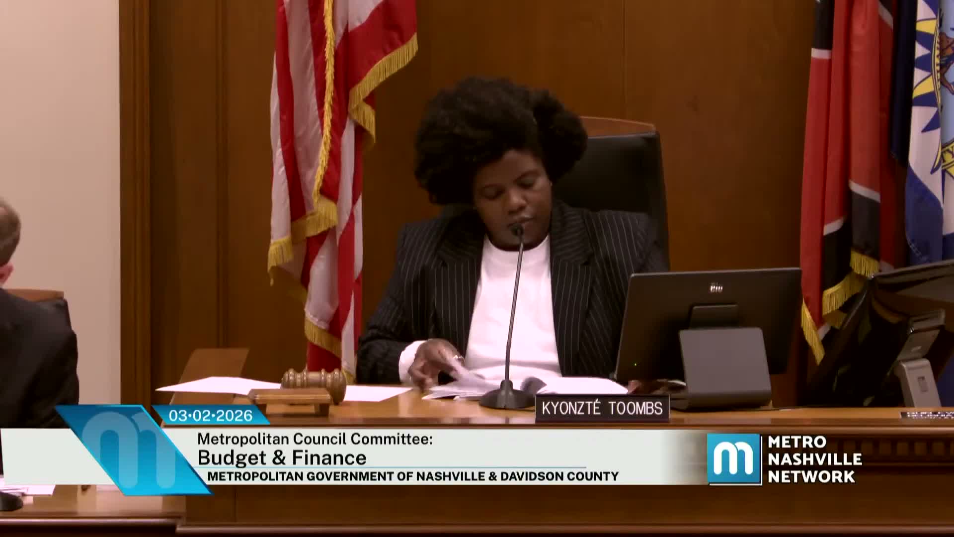 Committee approves $11.5M for Hospitality Hub operations and shifts CoC grant to Office of Homeless Services