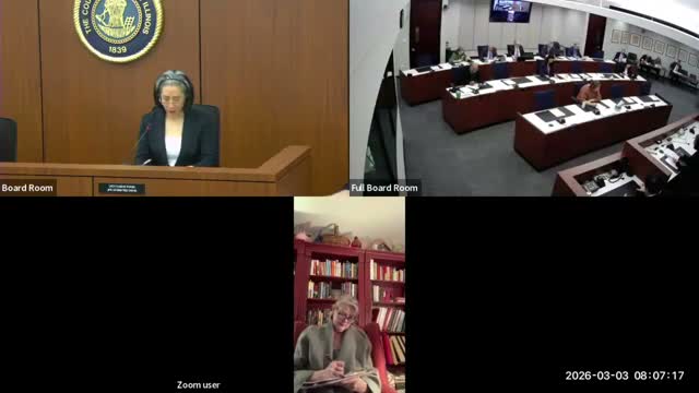 DuPage County committee approves software, pharmacy and township police contracts