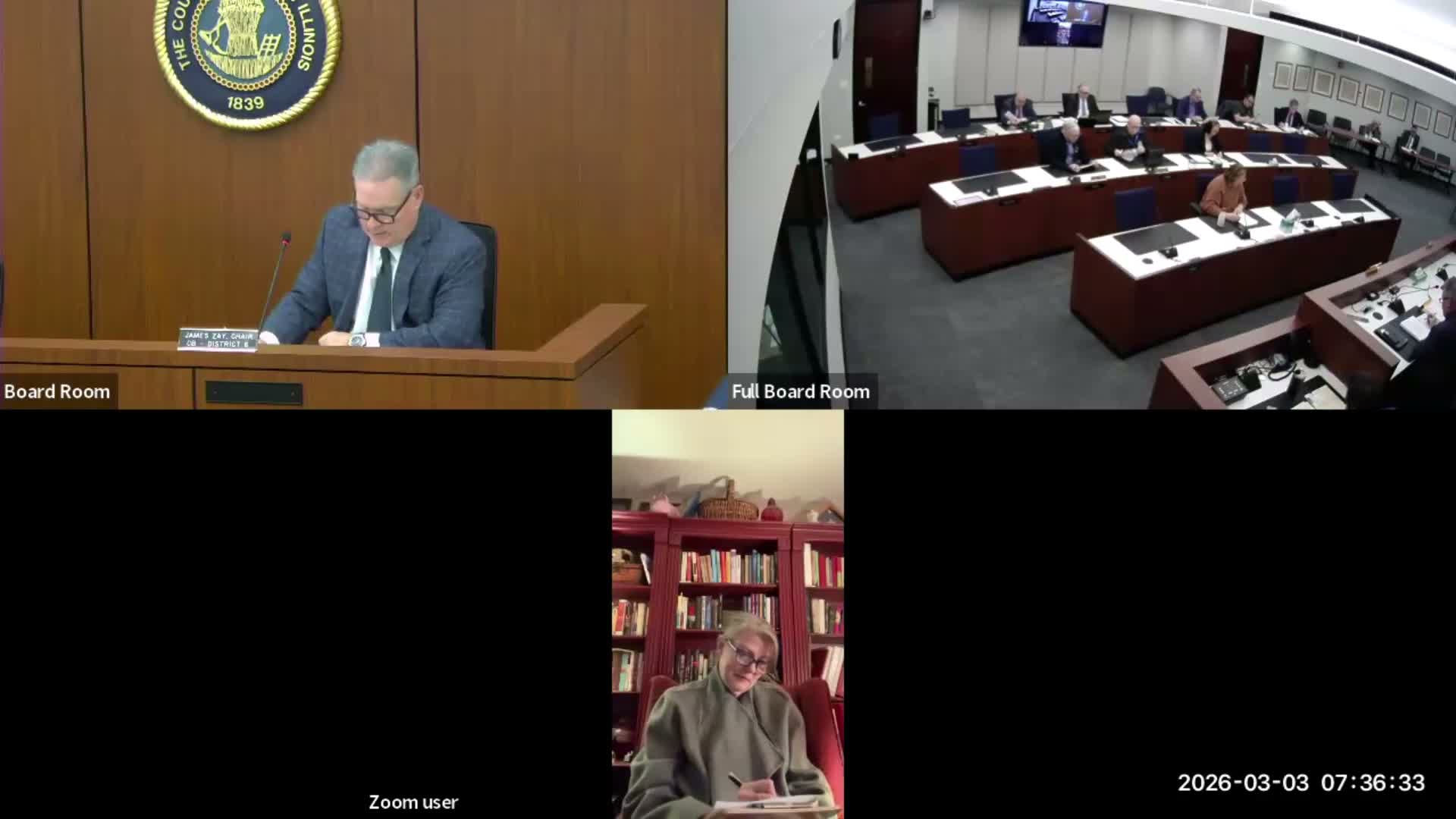 Committee debates $250,000 mapping contract, rejects delay and approves Michael Baker International