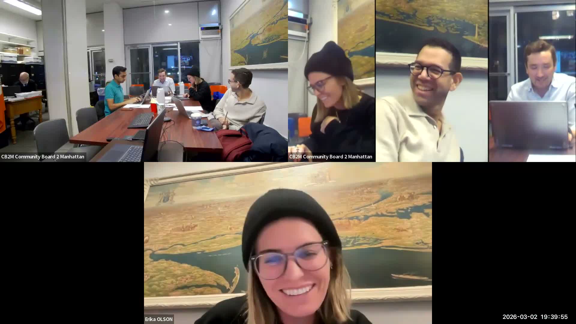 Committee conditions Malbon block party on neighborhood outreach, noise limits