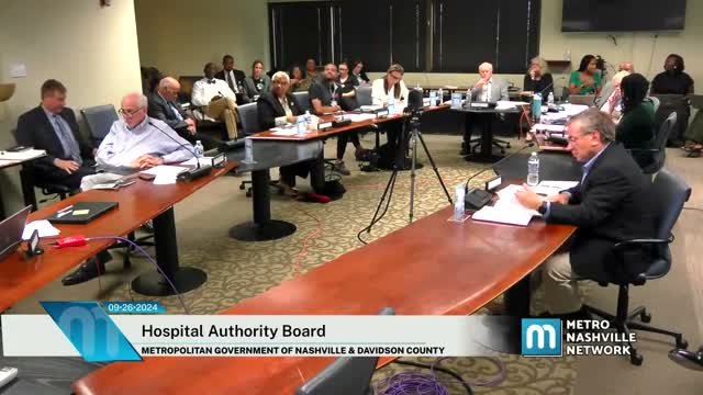 Hospital leaders highlight state legislation win, insurer talks and foundation fundraising push