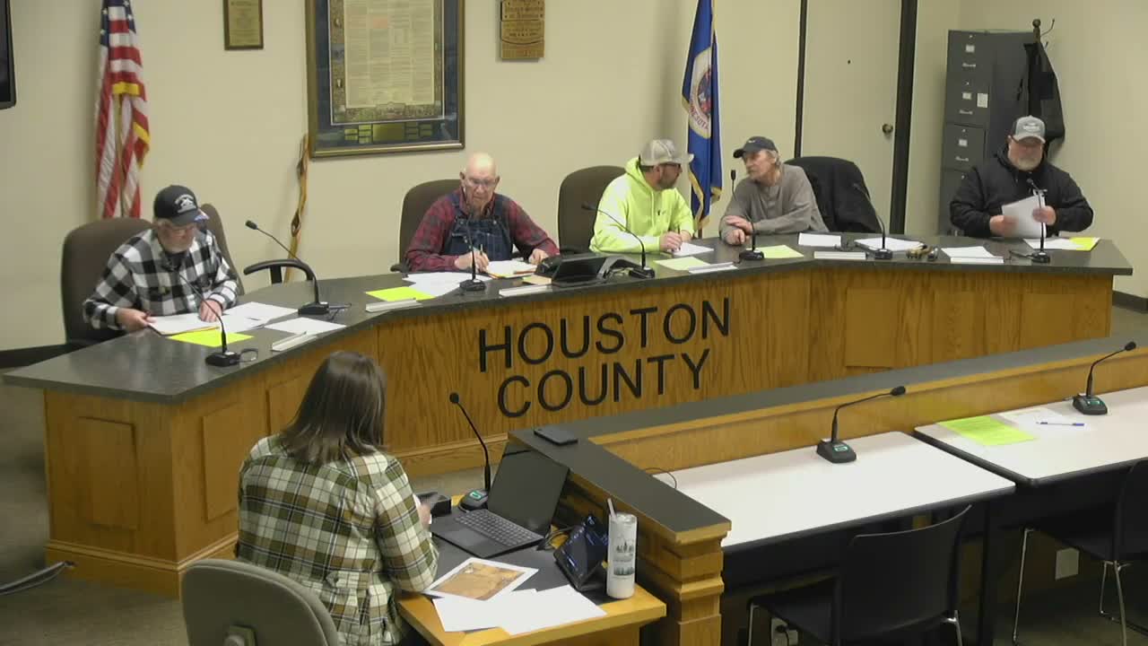 Petitioners urged to take mining‑density concerns to county board; planning commission adjourns to avoid tainting future decisions