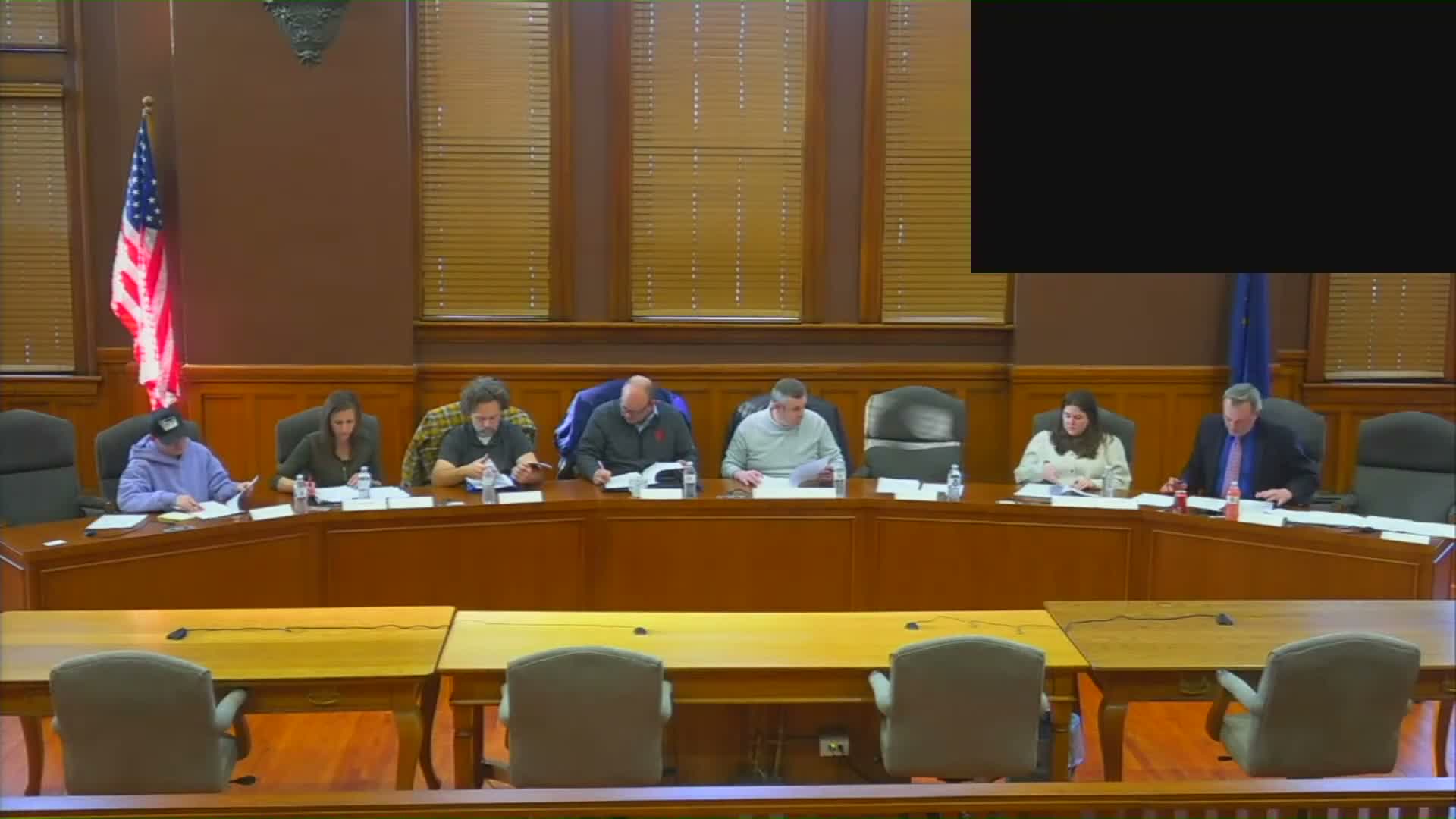 Redevelopment staff reports fund balances and RFP responses as commission plans mission and quick wins