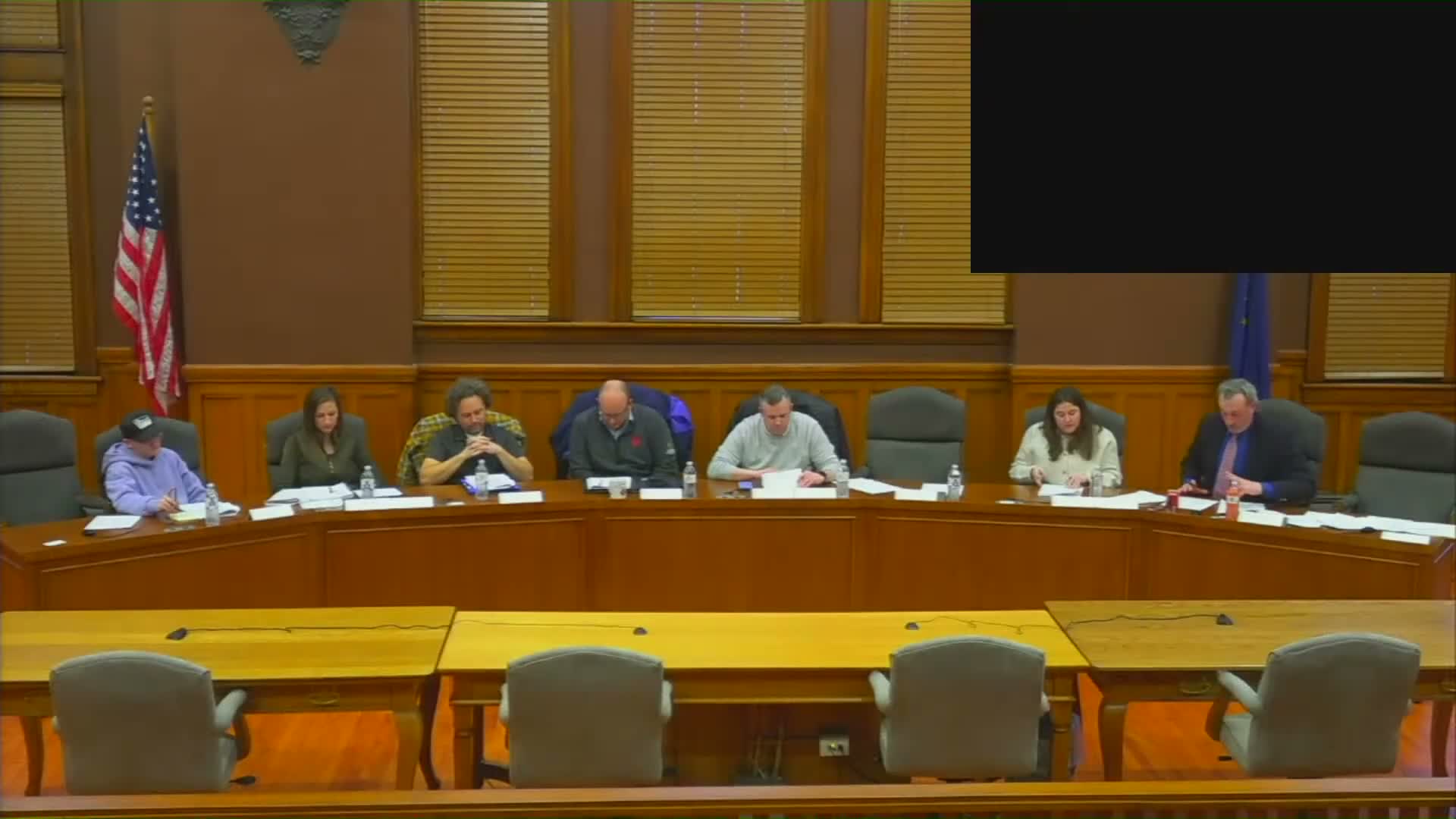 Pulaski County redevelopment commission weighs façade grant pilot, design standards and accessibility