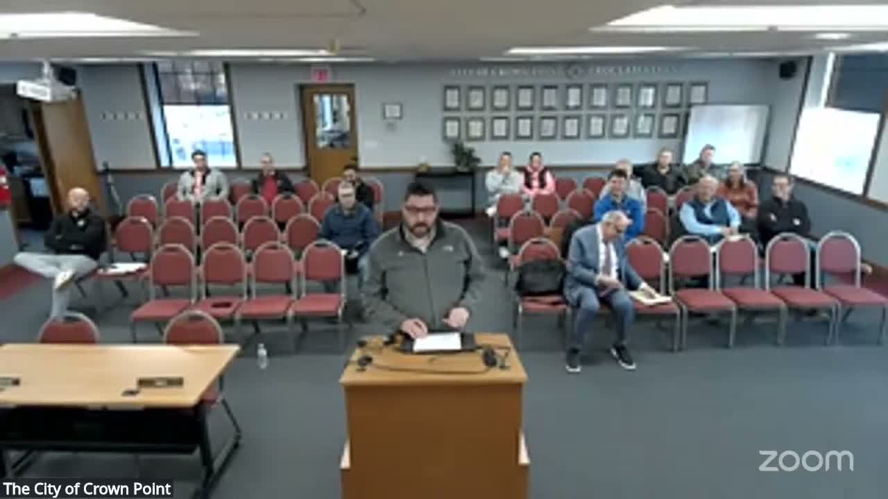 Crown Point redevelopment commission pledges TIF revenues to back bonds for Venture 1 project