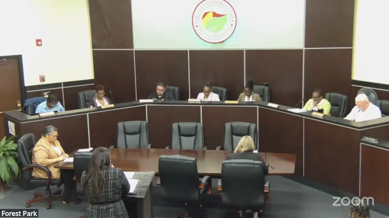 Council debates permit-fee structure and calls for resident discounts, staff says fees align regionally