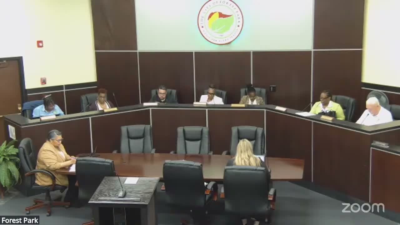 Forest Park audit: clean opinion but recurring control weakness leaves council with questions