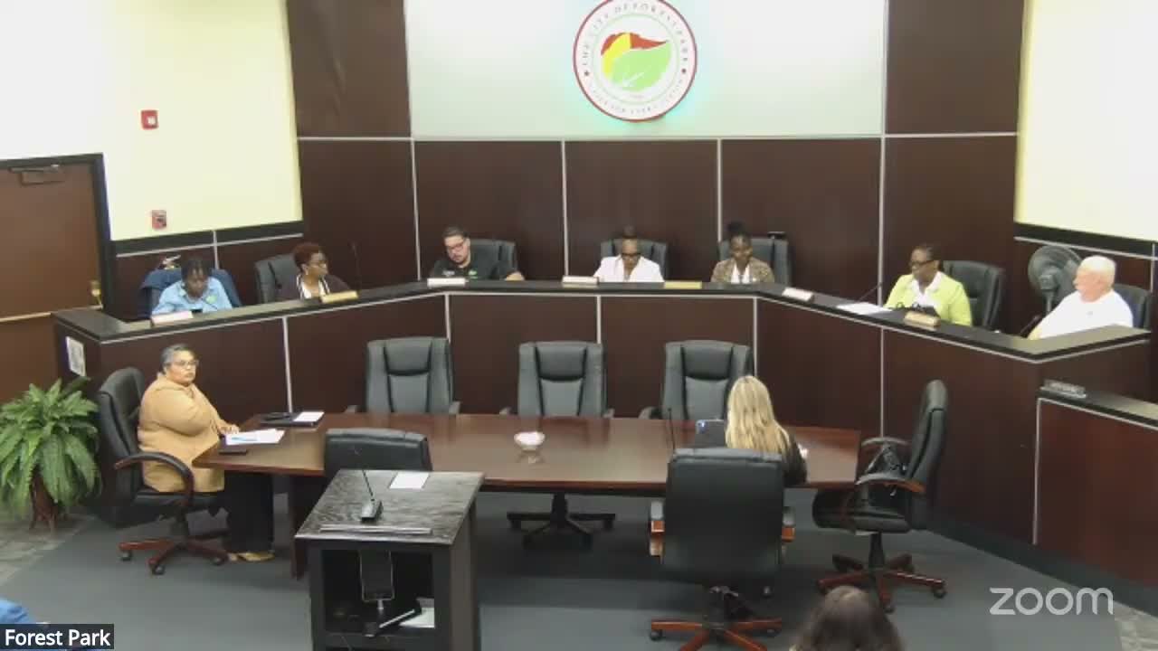 Residents press council on open-records delays, Fort Gillum complaints and missing answers about police chief’s status